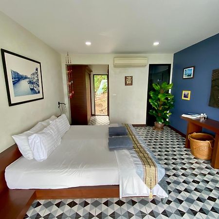 Ko Samui Seaview Pool Villa Philippa With Car Лаем-Сет-Бич Экстерьер фото