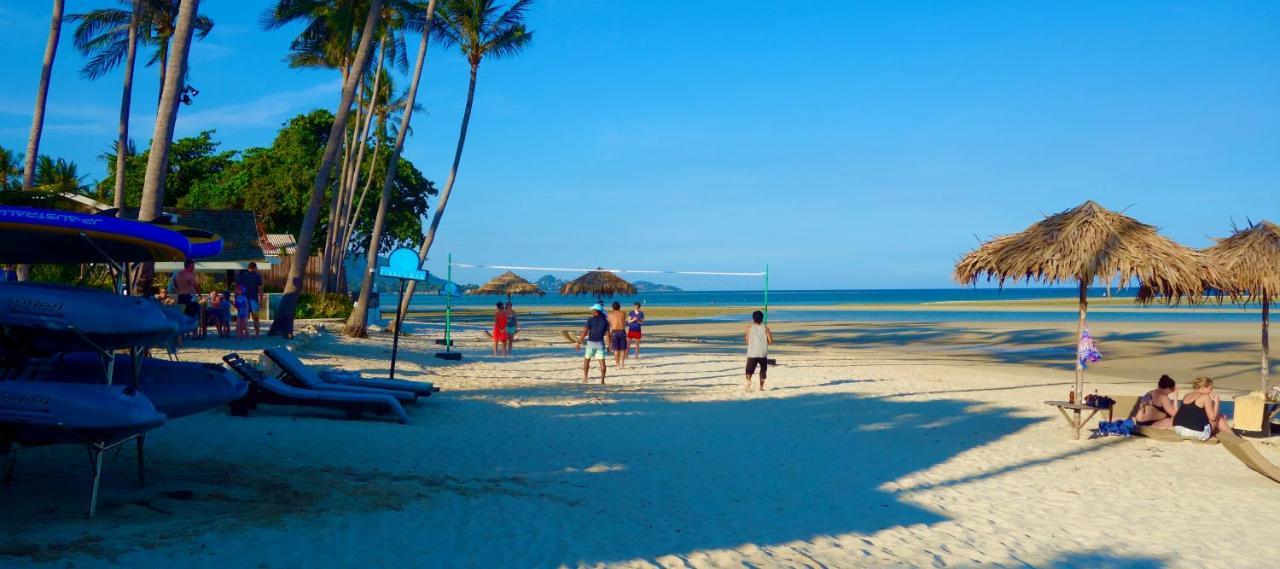 Ko Samui Seaview Pool Villa Philippa With Car Лаем-Сет-Бич Экстерьер фото