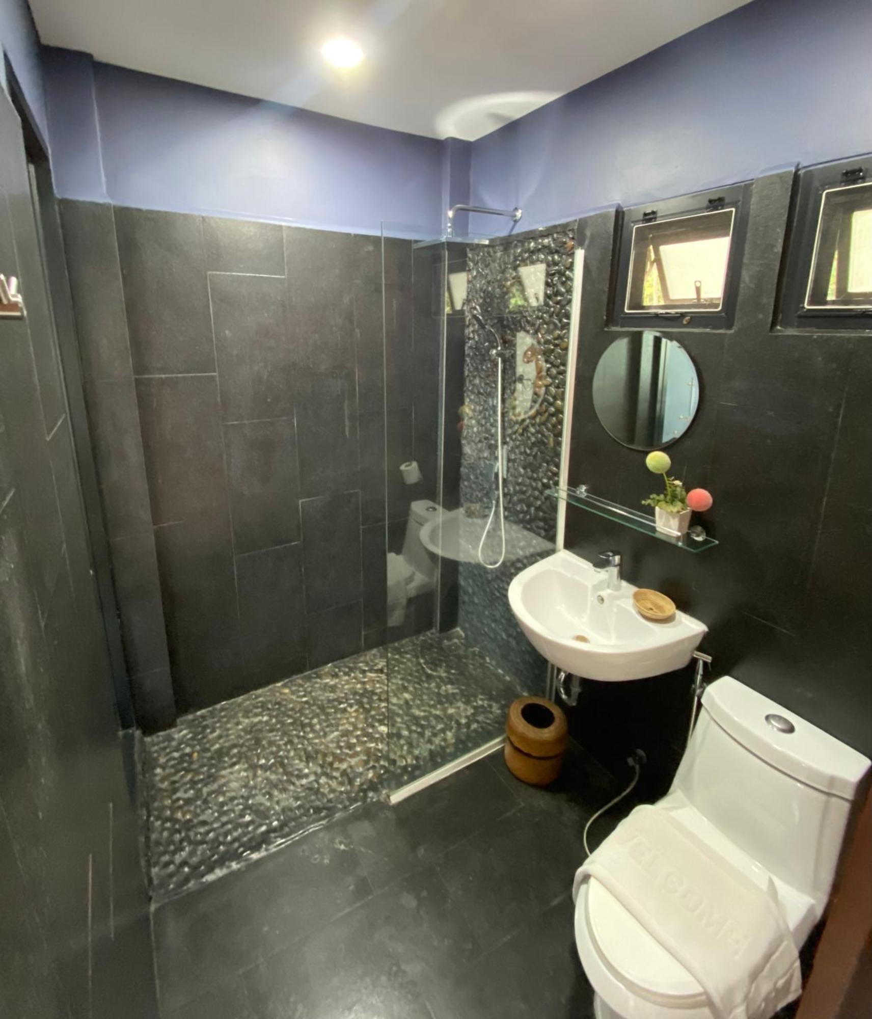 Ko Samui Seaview Pool Villa Philippa With Car Лаем-Сет-Бич Экстерьер фото