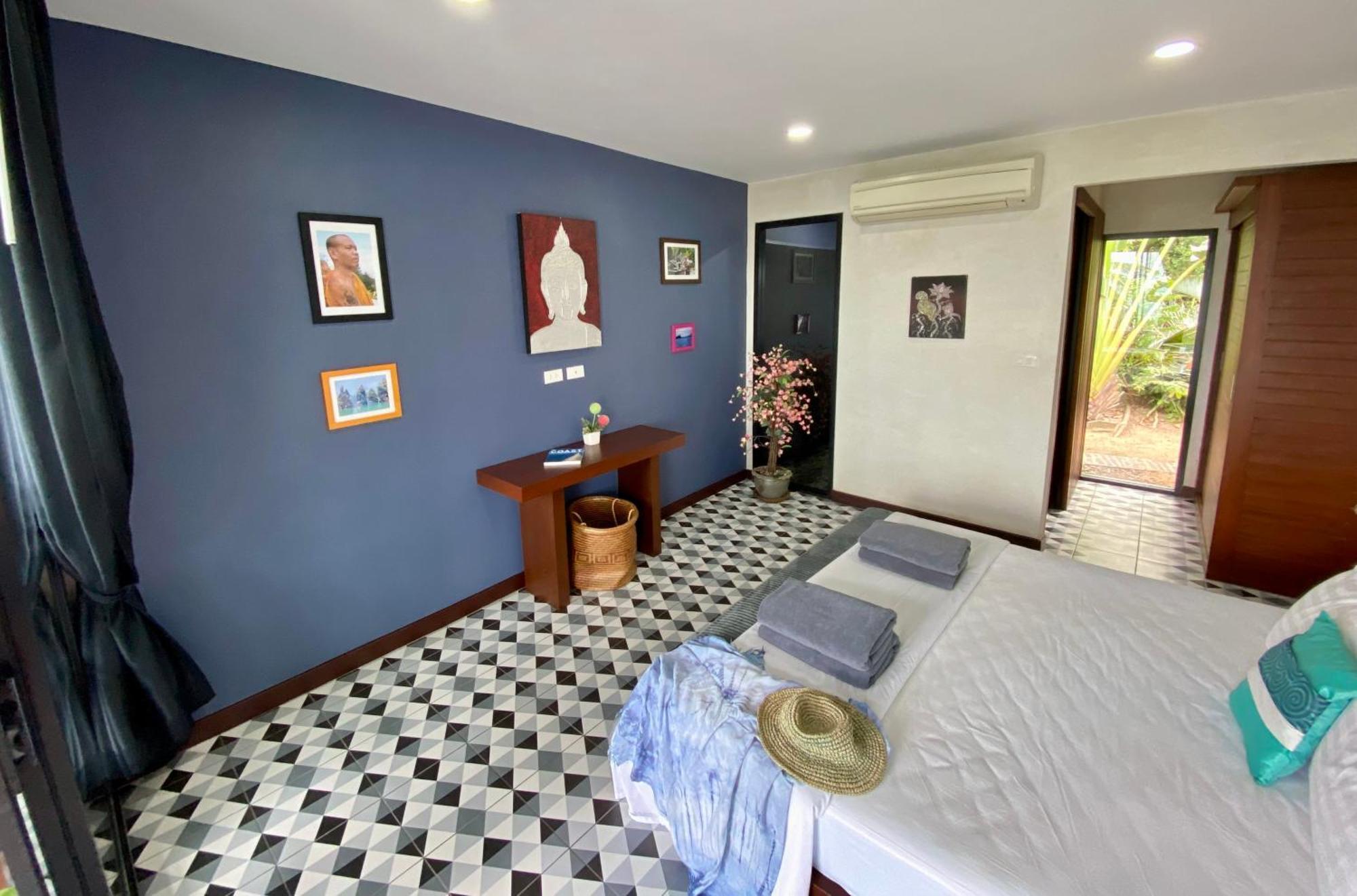 Ko Samui Seaview Pool Villa Philippa With Car Лаем-Сет-Бич Экстерьер фото