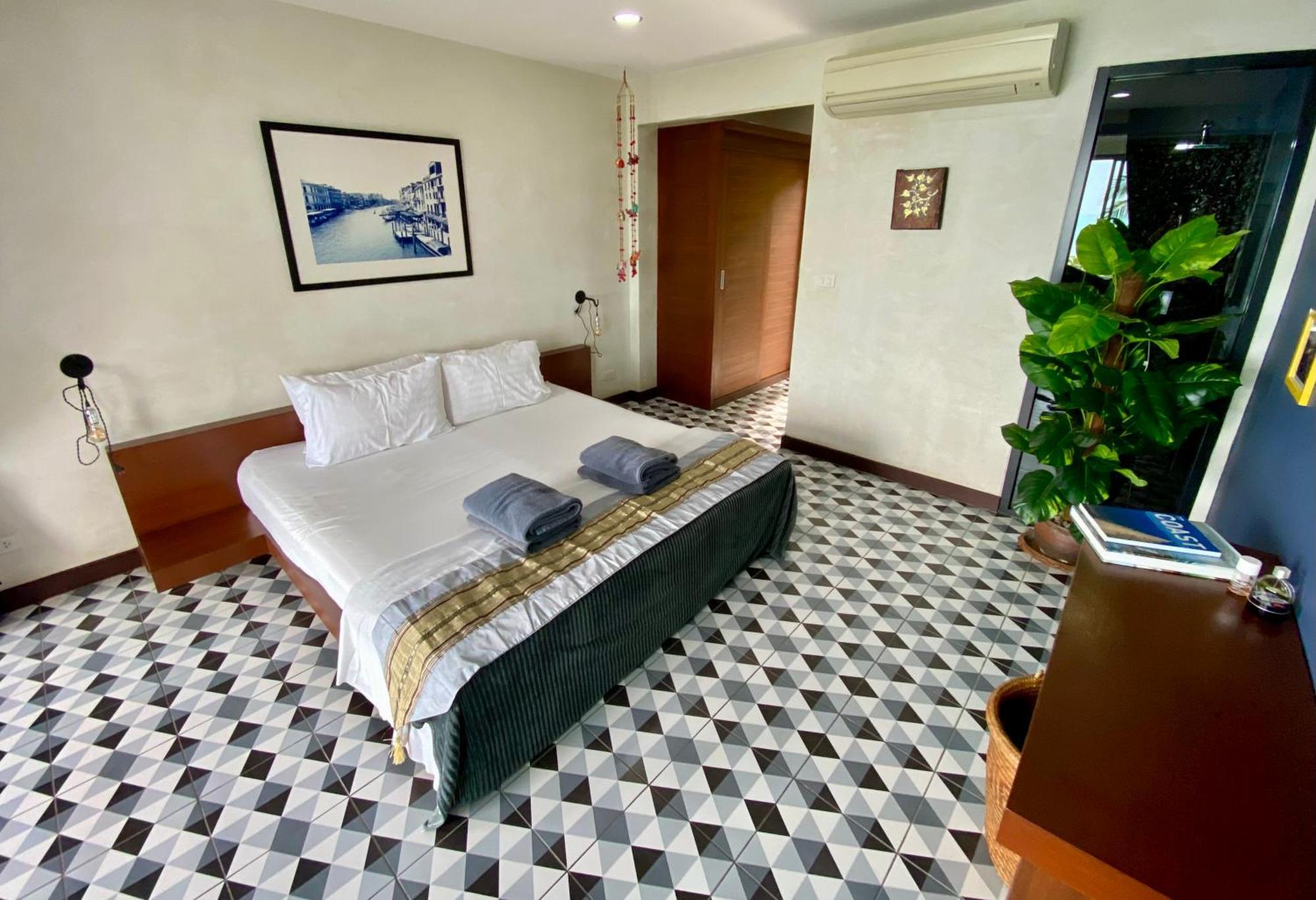 Ko Samui Seaview Pool Villa Philippa With Car Лаем-Сет-Бич Экстерьер фото