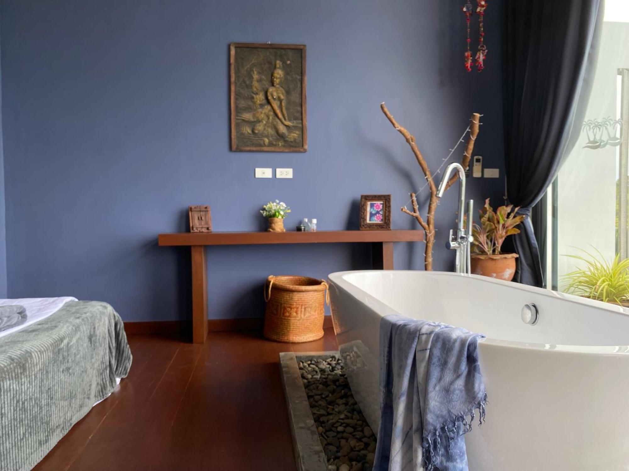Ko Samui Seaview Pool Villa Philippa With Car Лаем-Сет-Бич Экстерьер фото