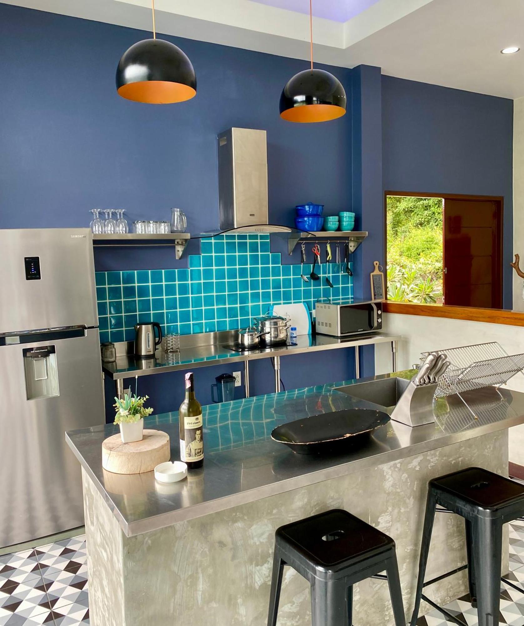 Ko Samui Seaview Pool Villa Philippa With Car Лаем-Сет-Бич Экстерьер фото