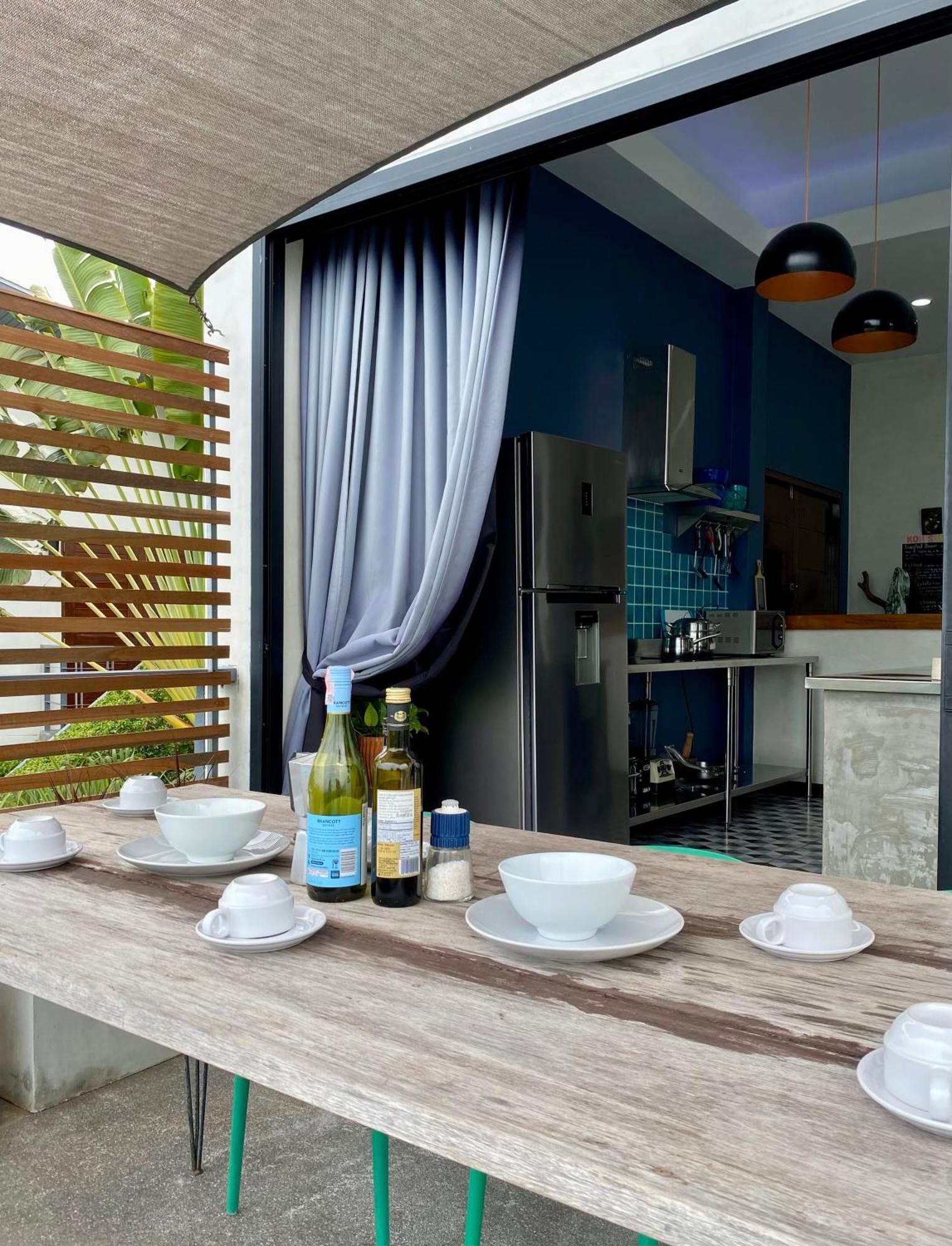 Ko Samui Seaview Pool Villa Philippa With Car Лаем-Сет-Бич Экстерьер фото