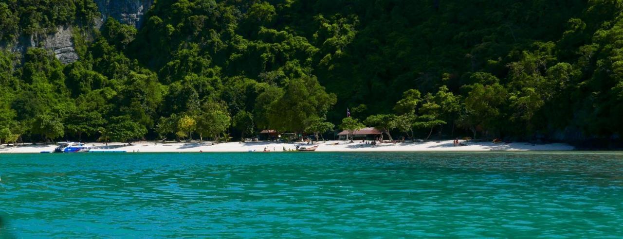 Ko Samui Seaview Pool Villa Philippa With Car Лаем-Сет-Бич Экстерьер фото