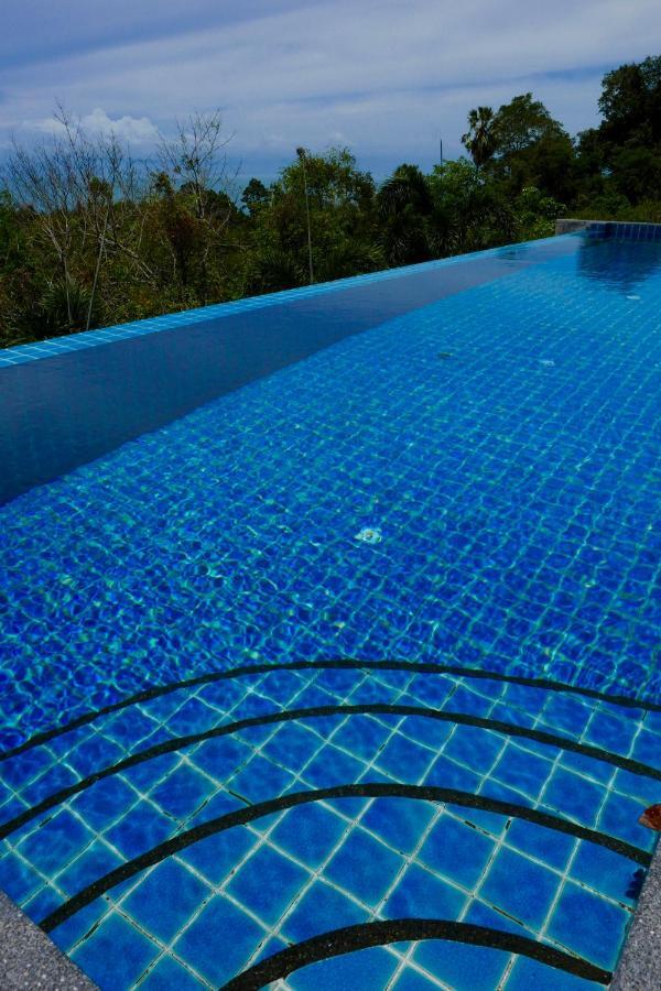 Ko Samui Seaview Pool Villa Philippa With Car Лаем-Сет-Бич Экстерьер фото